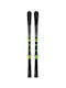 Elan Explore 8 Ls Men's Ski Boots in Black Color with Bindings