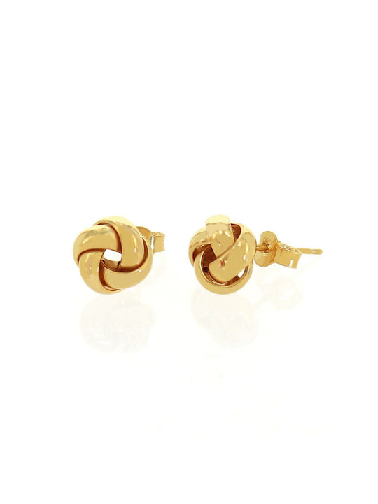 Vitopoulos Earrings made of Gold 14K