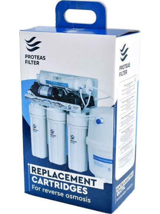 Proteas Filter Ανταλλακτική Μεμβράνη Αντίστροφης Όσμωσης