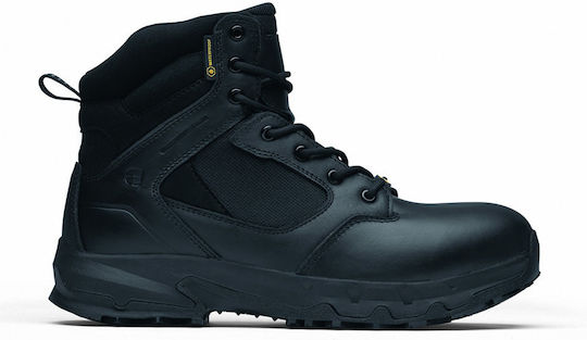 Shoes For Crews Στρατιωτικά Ημιάρβυλα Μαύρα 62210
