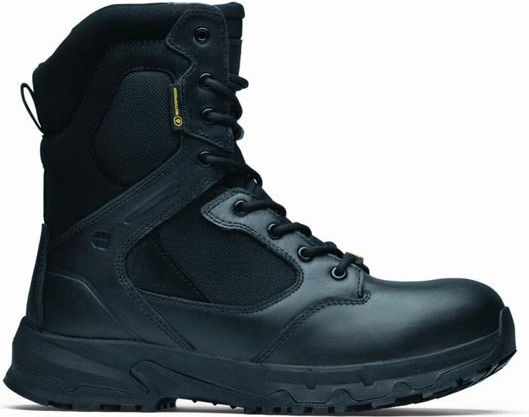 Shoes For Crews Στρατιωτικά Αρβύλα High Μαύρα 62211