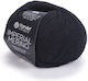 YarnArt Imperial Merino Wool Black 100m 50gr
