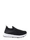 Ligglo Women's Slip-Ons Black