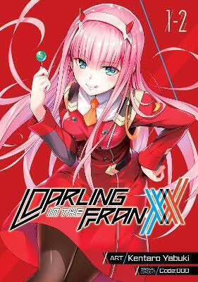 Darling in the Franxx Том 1 Darling in the Franxx Том 1