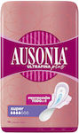 Ausonia Sanitary Pads with Wings 14pcs