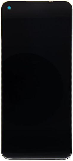 Οθόνη με Μηχανισμό Αφής για Realme 8 5G (Μαύρο)