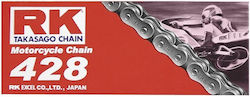 RK Drive Chain 428 for Daytona Sprinter 125 for Honda Astrea Grand 100 for Suzuki Address for Yamaha Crypton 105