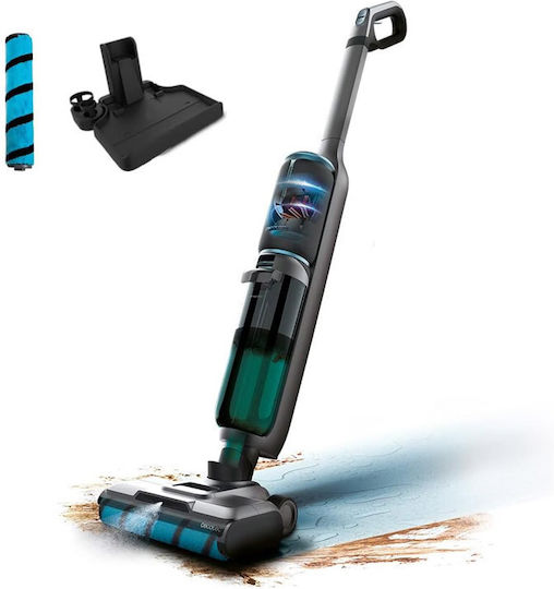 Cecotec Freego Wash&vacuum Mop Battery