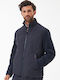 Barbour Men's Winter Jacket Navy Blue