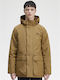 Winter Jacke Gray