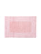 Silk Fashion Rutschfest Teppich Rechteckig Synthetisch,Polyester/Cotton/Leather Pink