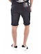 Philipp Plein Men's Shorts Black