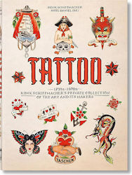 Tattoo, 1730s-1970s