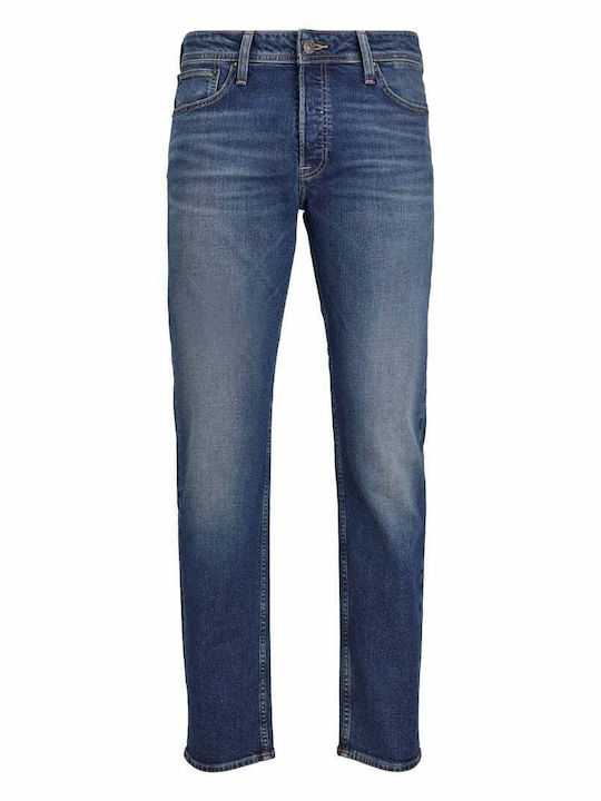 Jack & Jones Pantaloni de Bărbați din Jean Albastru