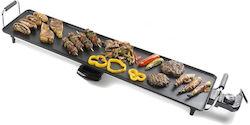 Royalty Line Teppanyaki with Adjustable Thermostat 2000W 90x23cm.