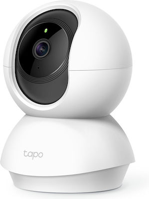 TP-LINK Tapo C200 v3.20 IP Κάμερα Παρακολούθησης Wi-Fi 1080p Full HD με Αμφίδρομη Επικοινωνία Tapo C200