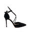 Fardoulis Black Heels