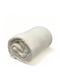 Olia Home Fleece Blanket Super Double 220x240cm Beige 96.101