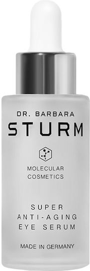 Dr. Barbara Sturm Super Moisturizing & Anti-aging Serum Eyes with Hyaluronic Acid for Dark Circles & Bags 20ml