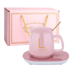 Mug Warmer Pink