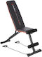HMS LS1203 Adjustable Workout Bench