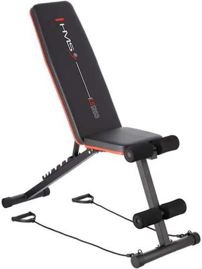 HMS LS1203 Adjustable Workout Bench