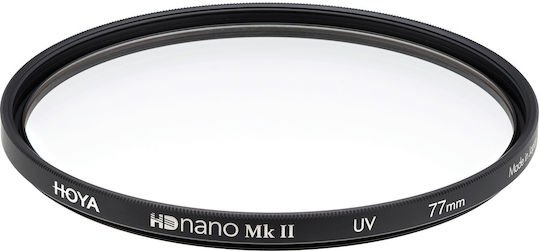 Hoya Nano Mk Ii Filtru UV Cu diametrul 72mm pentru obiective foto