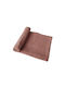 Mushie Muslin Swaddle Wrap Cedar Red 120x120cm.