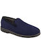 Yfantidis Men's Slipper Blue