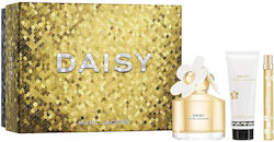 Marc Jacobs Daisy Γυναικείο Σετ με Eau de Toilette 3τμχ