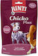 Rinti Chicko Plus Dog Treat Ear from Chicken 80gr