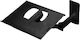 Tele TTV-005A/B Wall TV Mount with Arm up to 14" and 30kg Black