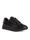 Anatomical Sneakers Black