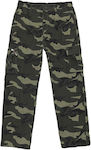 Ustyle Hunting Pants in Khaki color