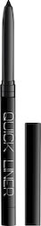 Revers Cosmetics Quick Liner Soft Eye Pencil Brown