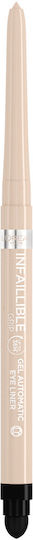 L'Oreal Paris Infaillible Grip Liner 36H Gel Soft Eye Pencil Opalescent Nude