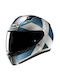 HJC C10 Tez Mc2sf Motorcycle Helmet Full Face ECE 22.06 with Pinlock