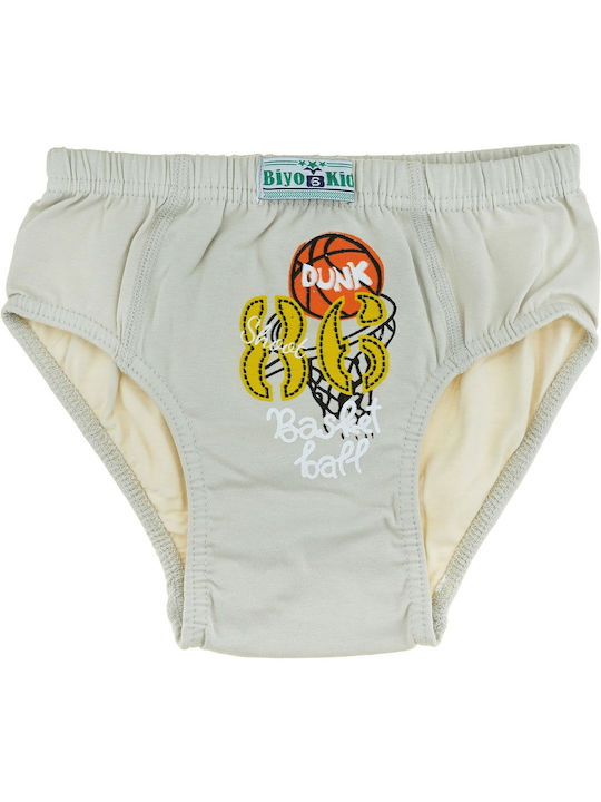 Biyo Kids Panties Beige 1pcs