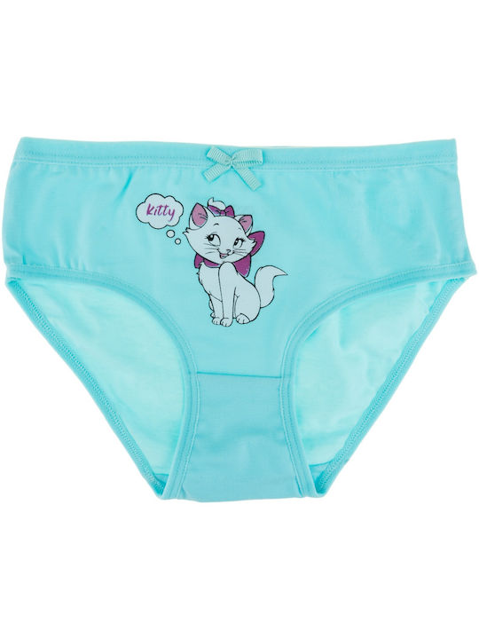 Biyo Kids Panties Turquoise 1pcs