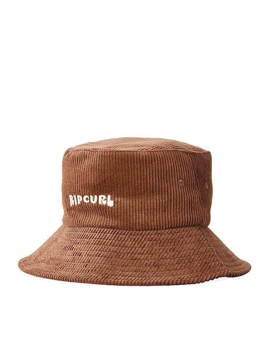 Rip Curl Herren-Hut Bucket-Stil Braun