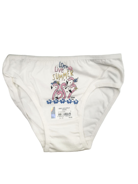 Berrak Kids Brief Gray 1pcs