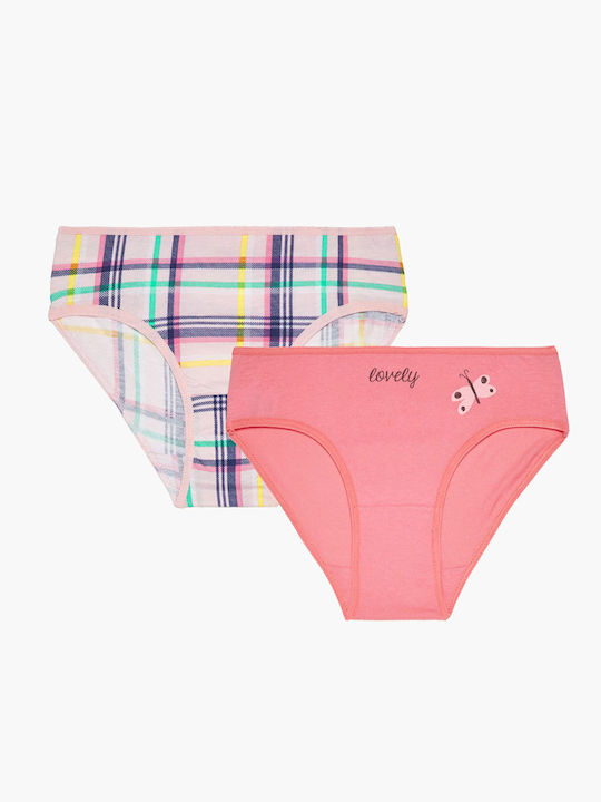 Pretty Baby Set pentru copii cu chiloței Roz - ...