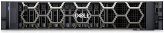 Dell Poweredge R550 (Xeon Silver 4309Y/16GB DDR4/480GB SSD/H755 8GB/2 PSU/No OS)