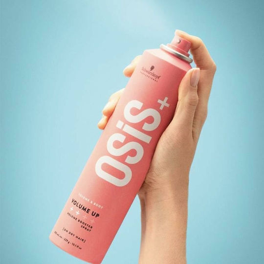 Schwarzkopf Osis+ Hair Spray for Volume 300ml