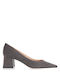 Sante Gray Heels