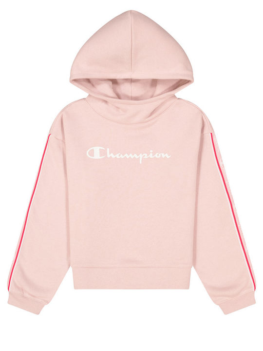 Champion Kinder Sweatshirt Rosa