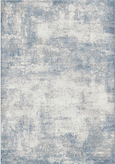 Polcarpet Cadence Celeste 9975 Σετ Χαλιά Κρεβατοκάμαρας Blue 3τμχ Polcarpet Cadence Celeste 9975 Σετ Χαλιά Κρεβατοκάμαρας Blue 3τμχ