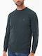 Barbour Men's Long Sleeve Sweater Green