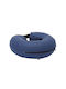Barry King Dog Collar Nylon in Blue color XLarge