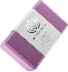 IQ Yoga Block Κόκκινο